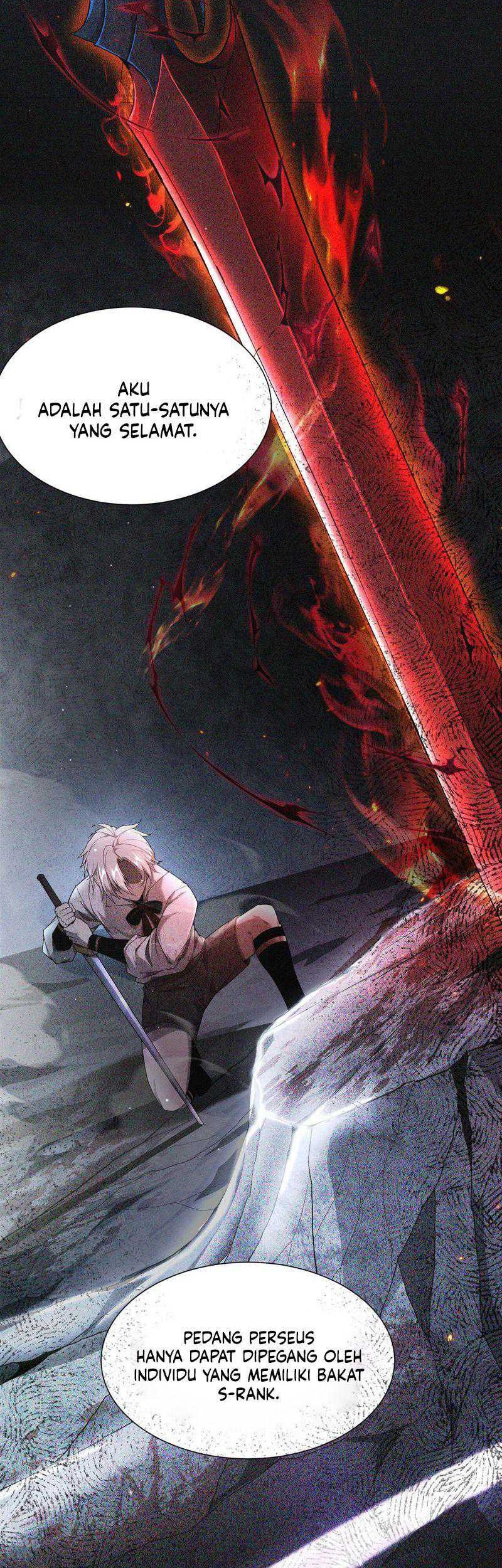 The Betrayal of Shadow Chapter 05 Gambar 5