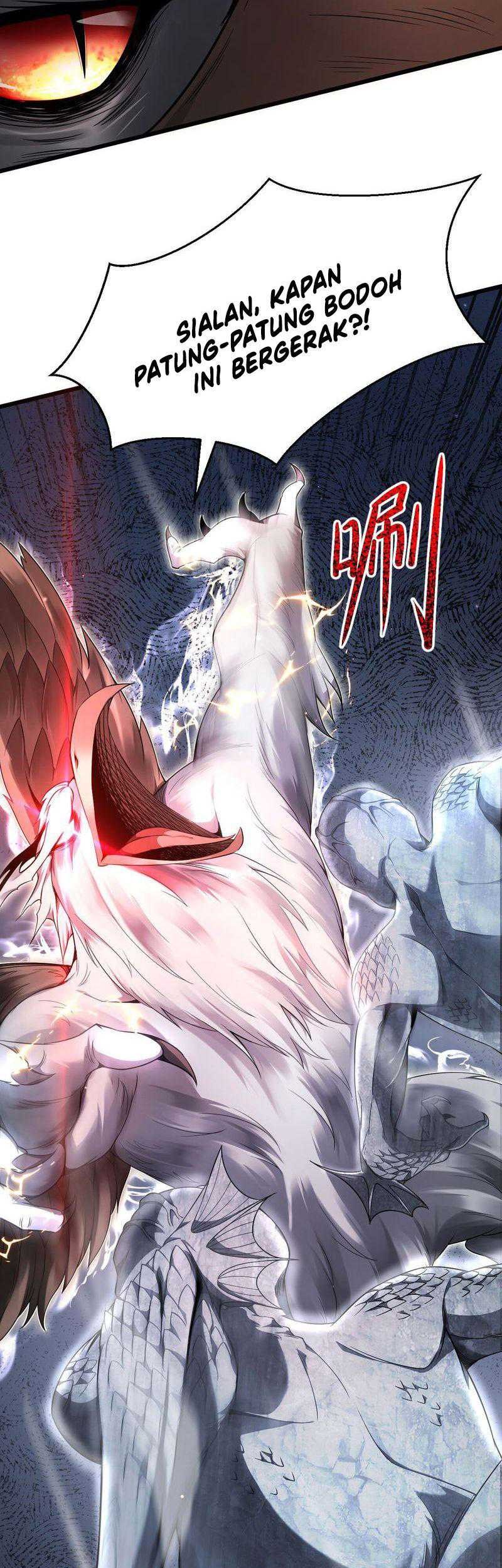 The Betrayal of Shadow Chapter 05 Gambar 15
