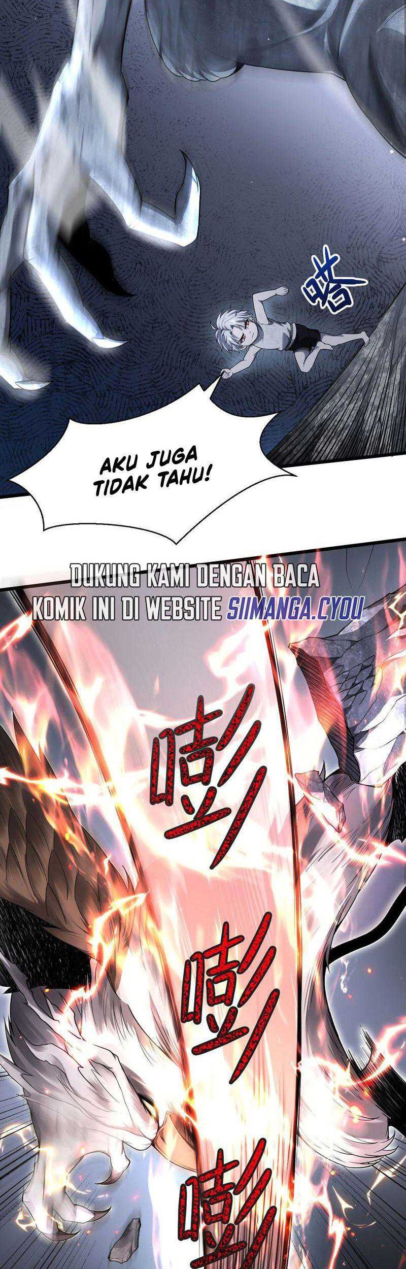 The Betrayal of Shadow Chapter 05 Gambar 16