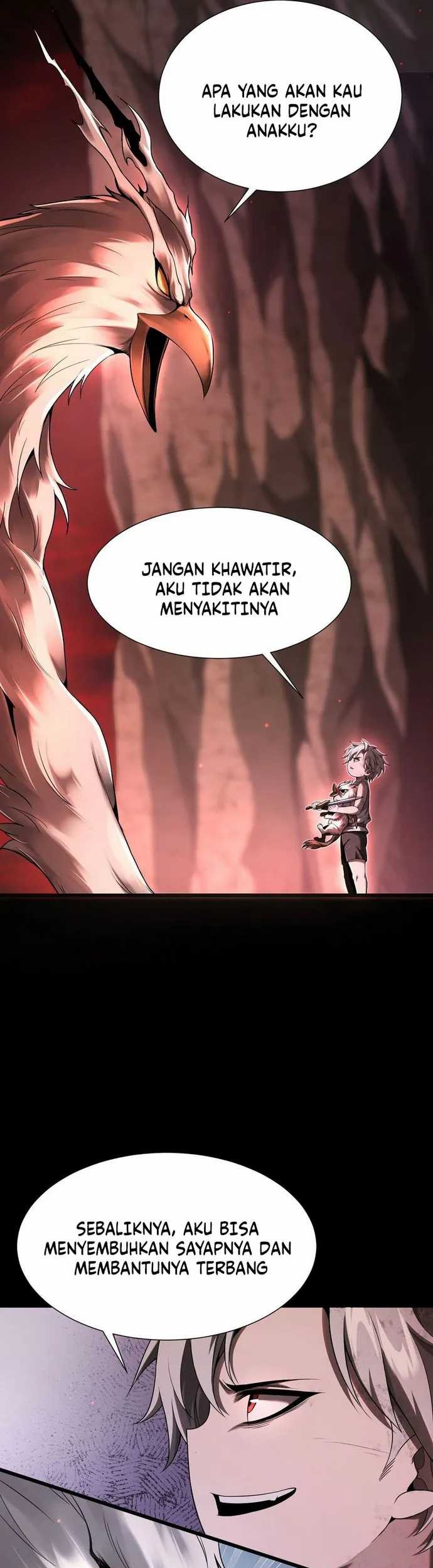 The Betrayal of Shadow Chapter 04 Gambar 31