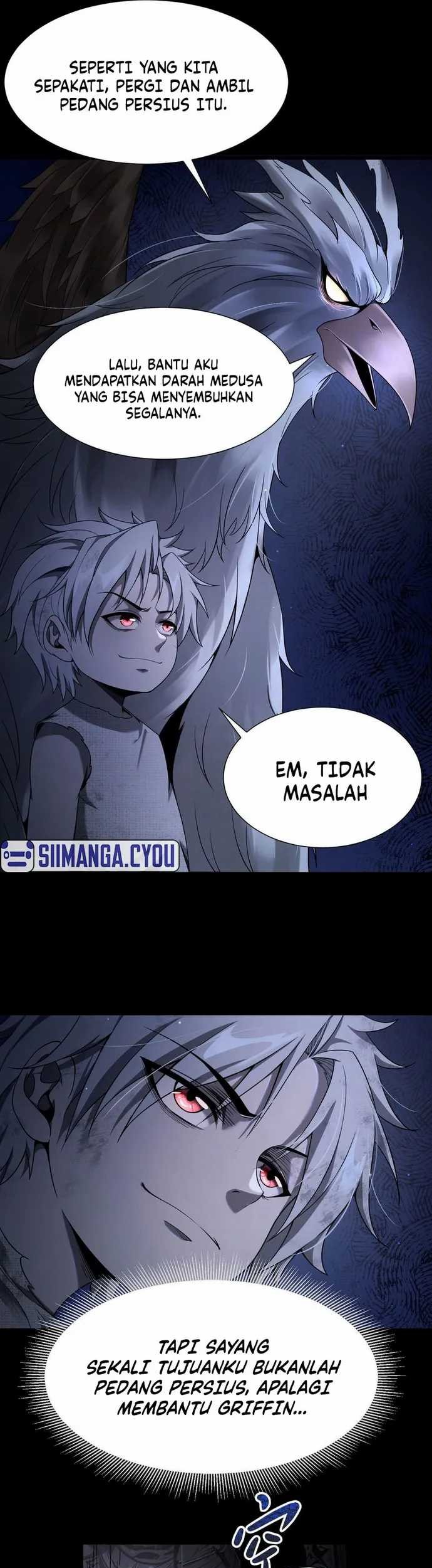 The Betrayal of Shadow Chapter 04 Gambar 43
