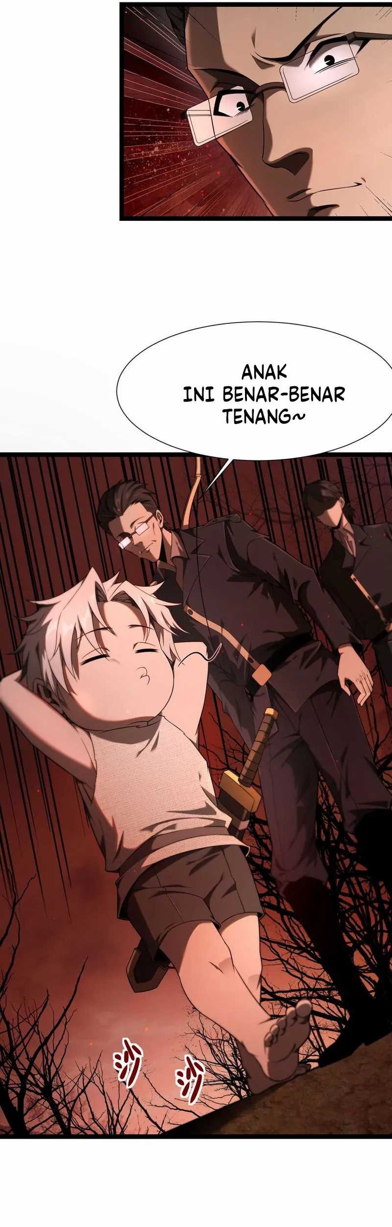 The Betrayal of Shadow Chapter 03 Gambar 35