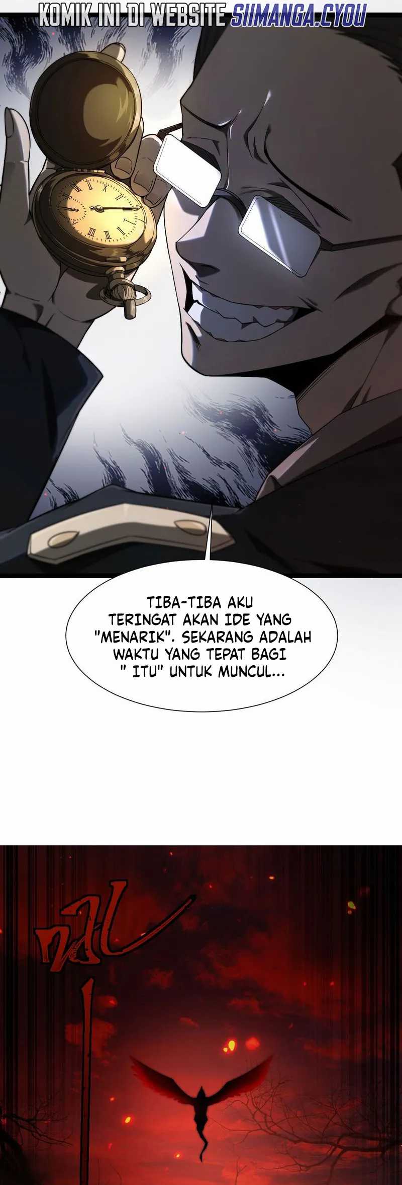 The Betrayal of Shadow Chapter 03 Gambar 41