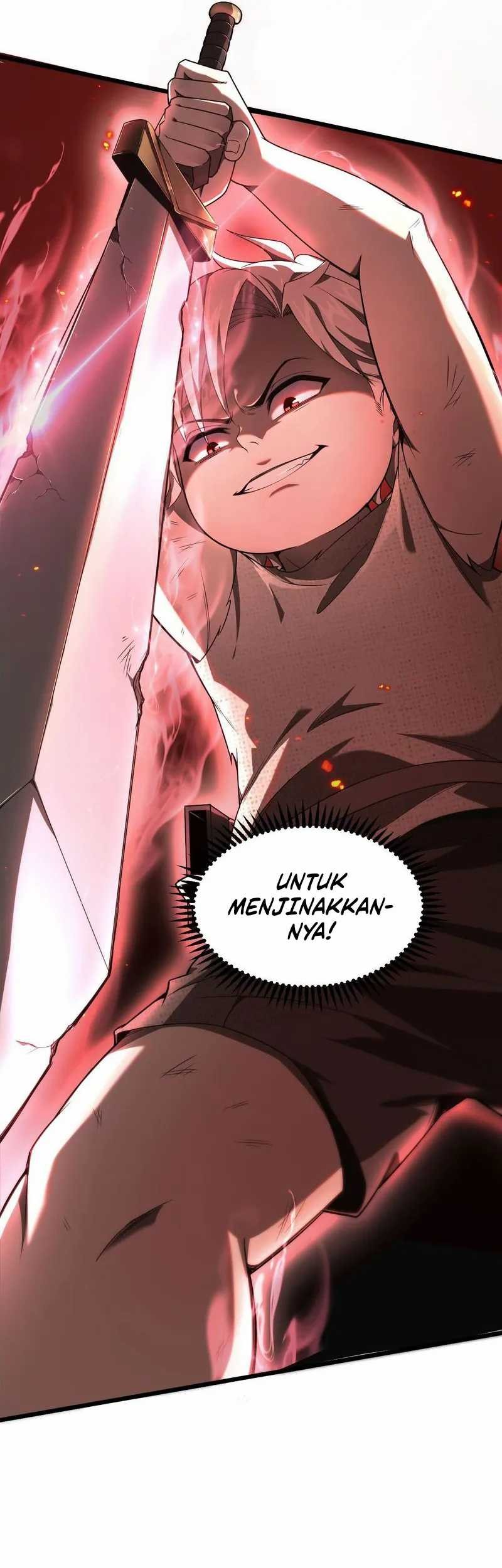 The Betrayal of Shadow Chapter 03 Gambar 59