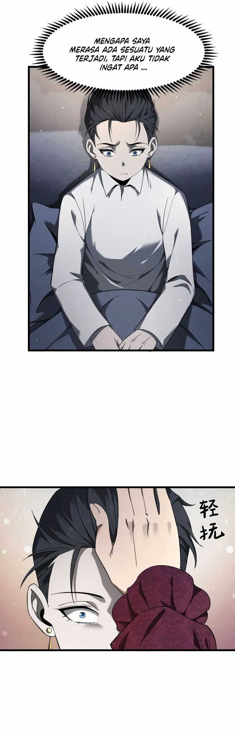 The Betrayal of Shadow Chapter 03 Gambar 8