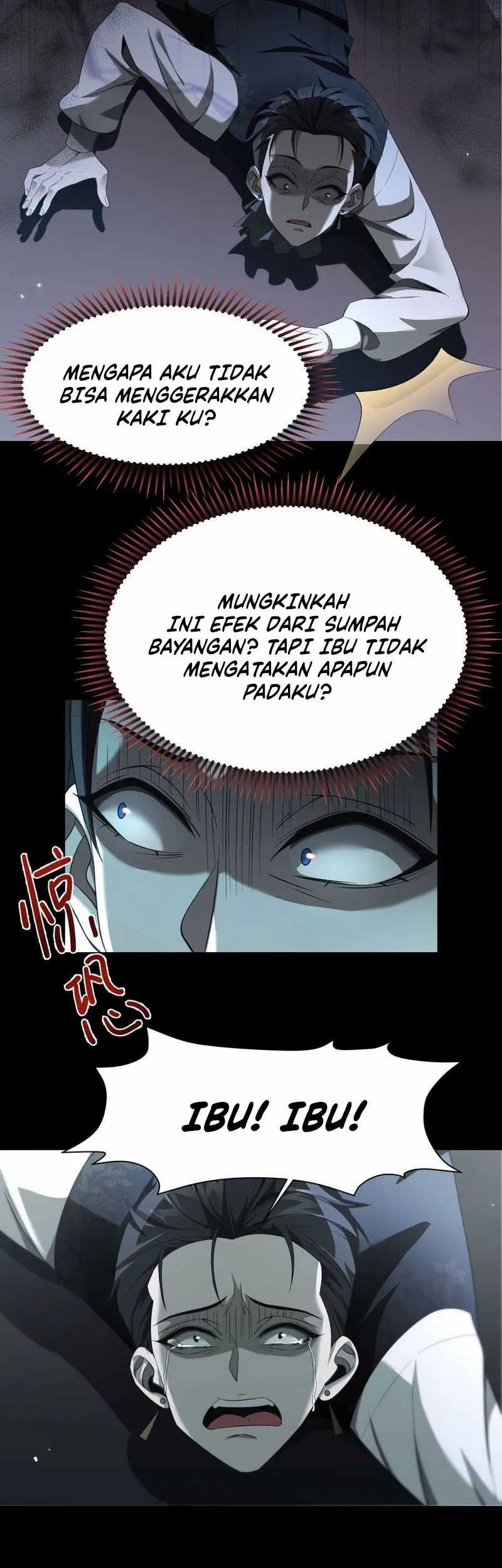 The Betrayal of Shadow Chapter 02 Gambar 37