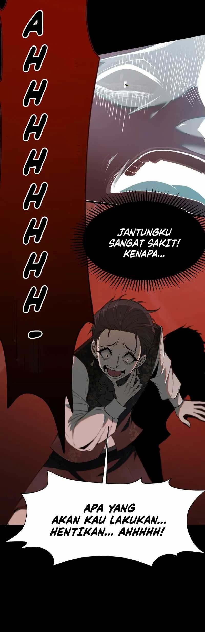 The Betrayal of Shadow Chapter 02 Gambar 47