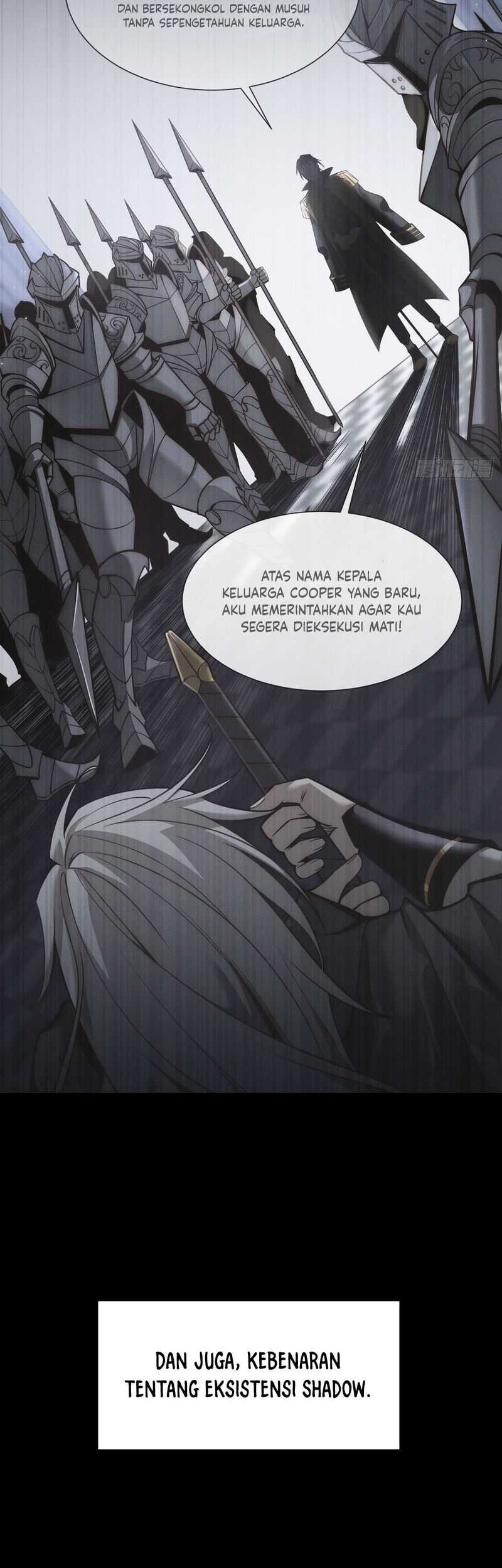 The Betrayal of Shadow Chapter 01 Gambar 33