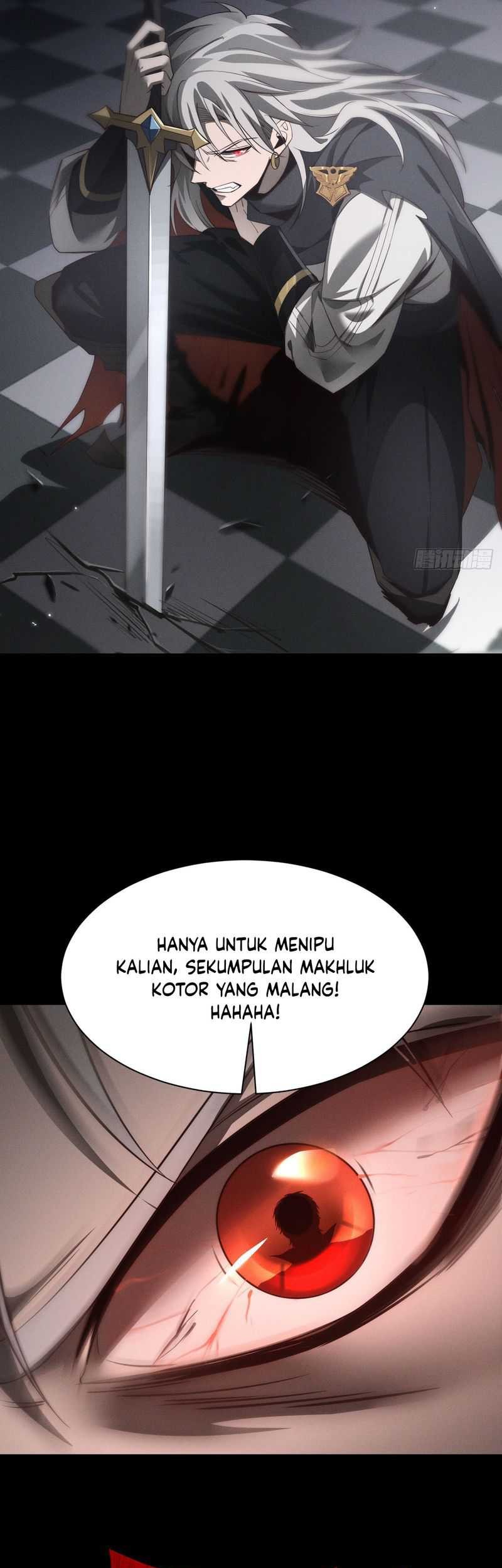 The Betrayal of Shadow Chapter 01 Gambar 36