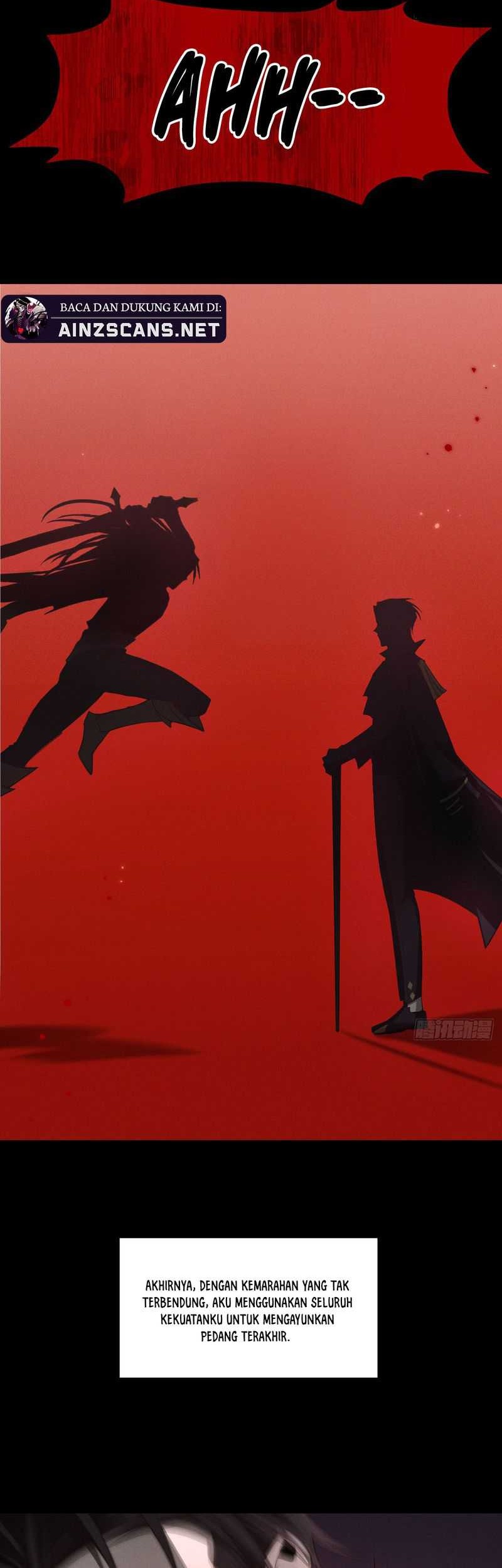 The Betrayal of Shadow Chapter 01 Gambar 37