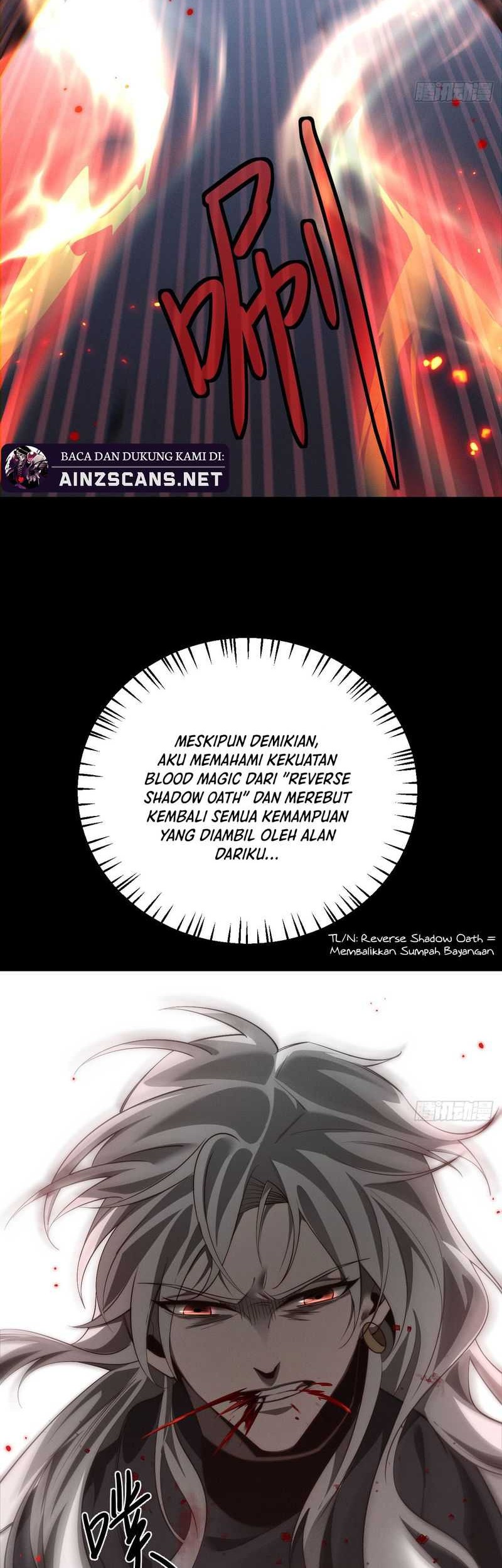 The Betrayal of Shadow Chapter 01 Gambar 41