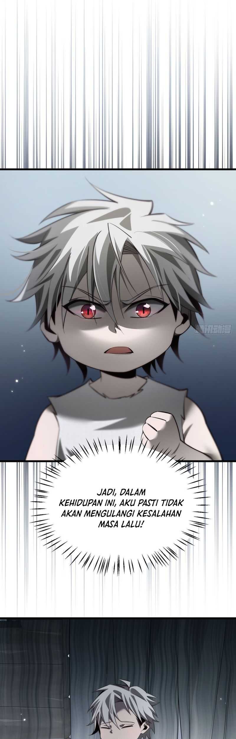The Betrayal of Shadow Chapter 01 Gambar 44