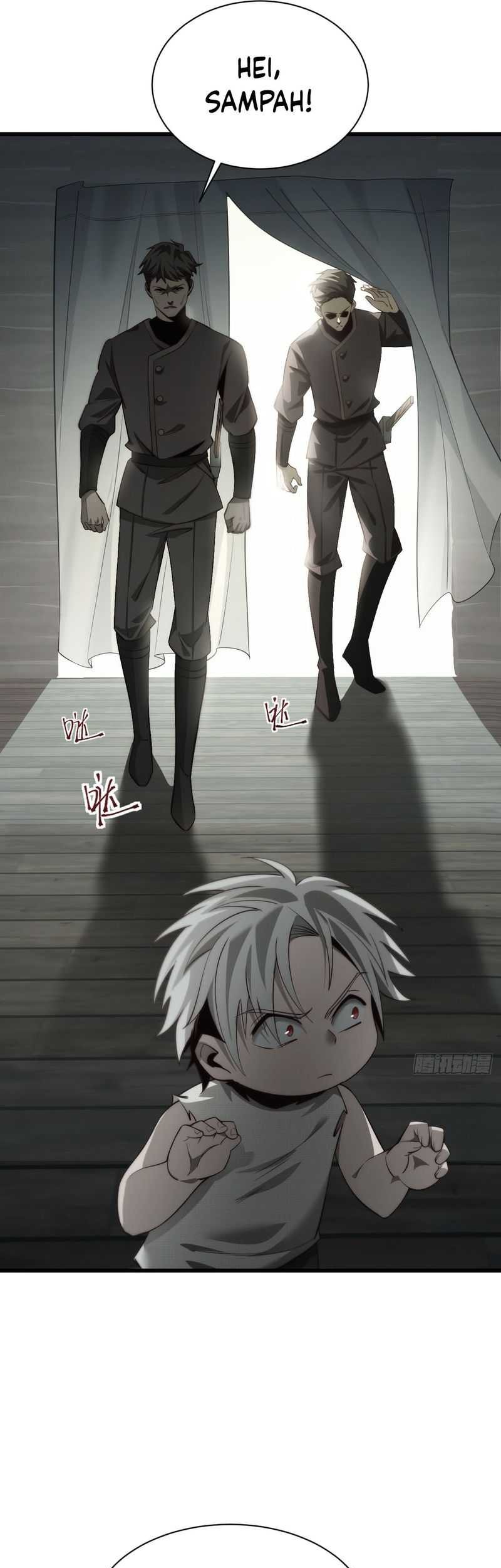 The Betrayal of Shadow Chapter 01 Gambar 47
