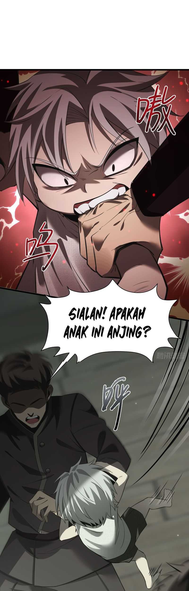 The Betrayal of Shadow Chapter 01 Gambar 51