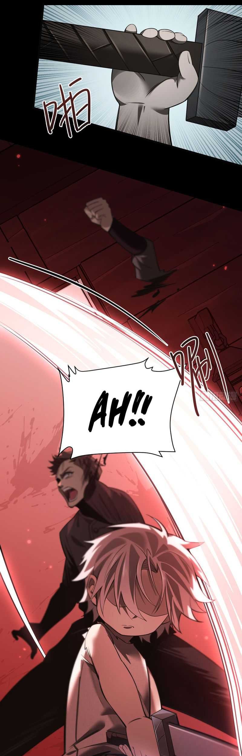 The Betrayal of Shadow Chapter 01 Gambar 55