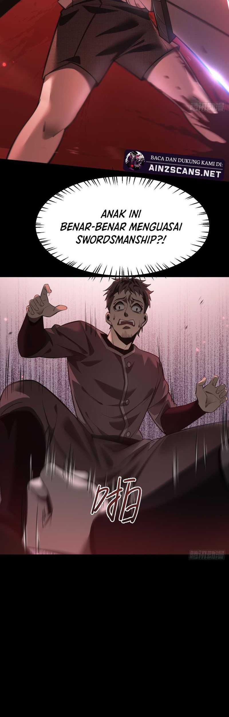 The Betrayal of Shadow Chapter 01 Gambar 56
