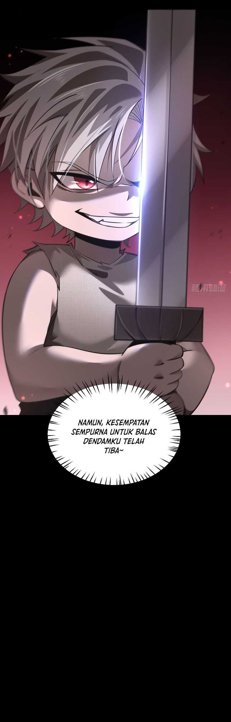 The Betrayal of Shadow Chapter 01 Gambar 57