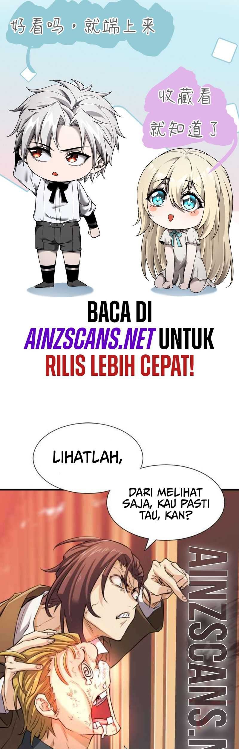 The Betrayal of Shadow Chapter 01 Gambar 59