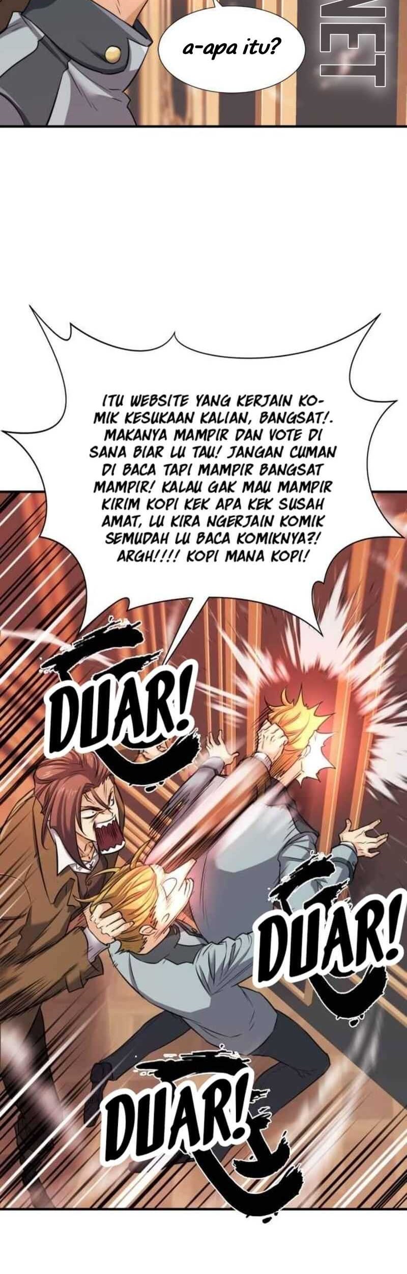 The Betrayal of Shadow Chapter 01 Gambar 60