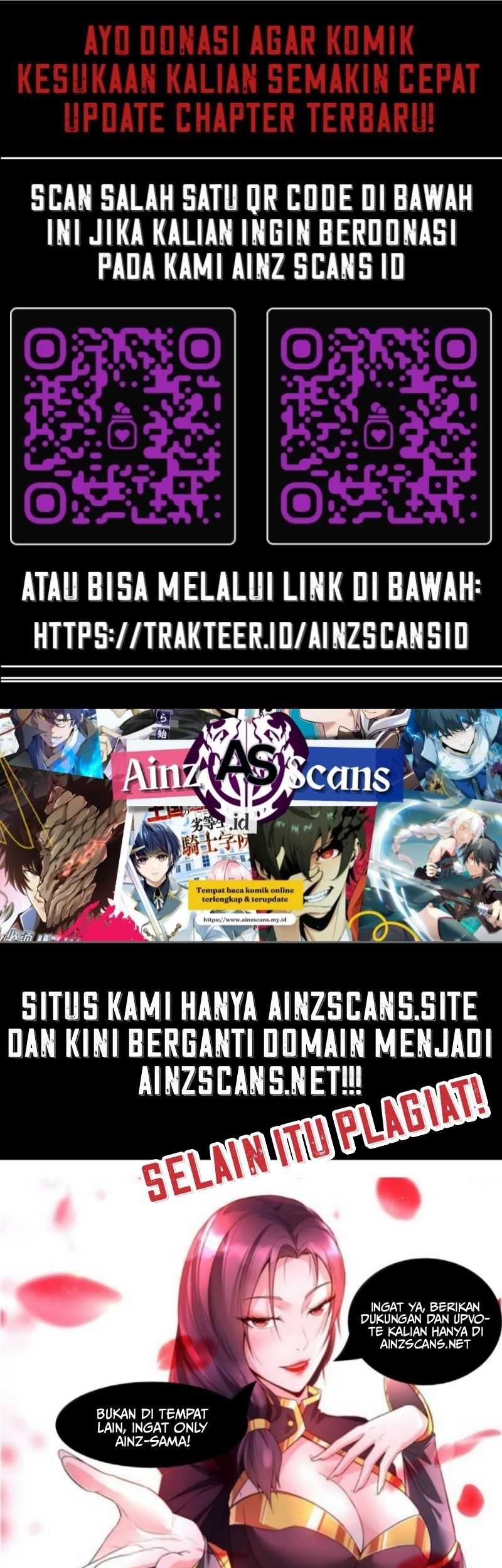 The Betrayal of Shadow Chapter 01 Gambar 63
