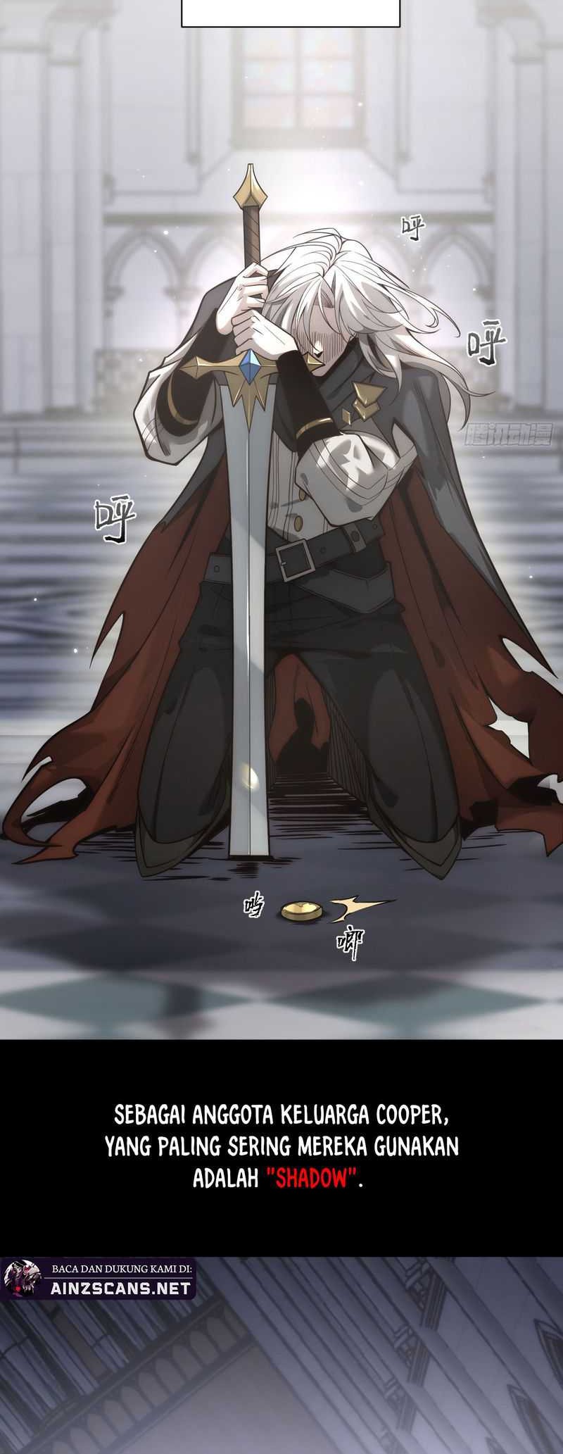 The Betrayal of Shadow Chapter 01 Gambar 3