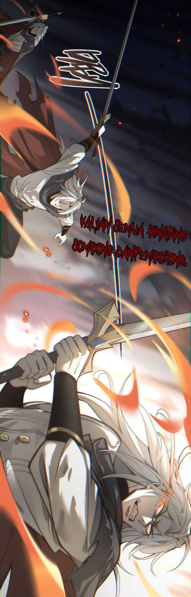 The Betrayal of Shadow Chapter 01 Gambar 6