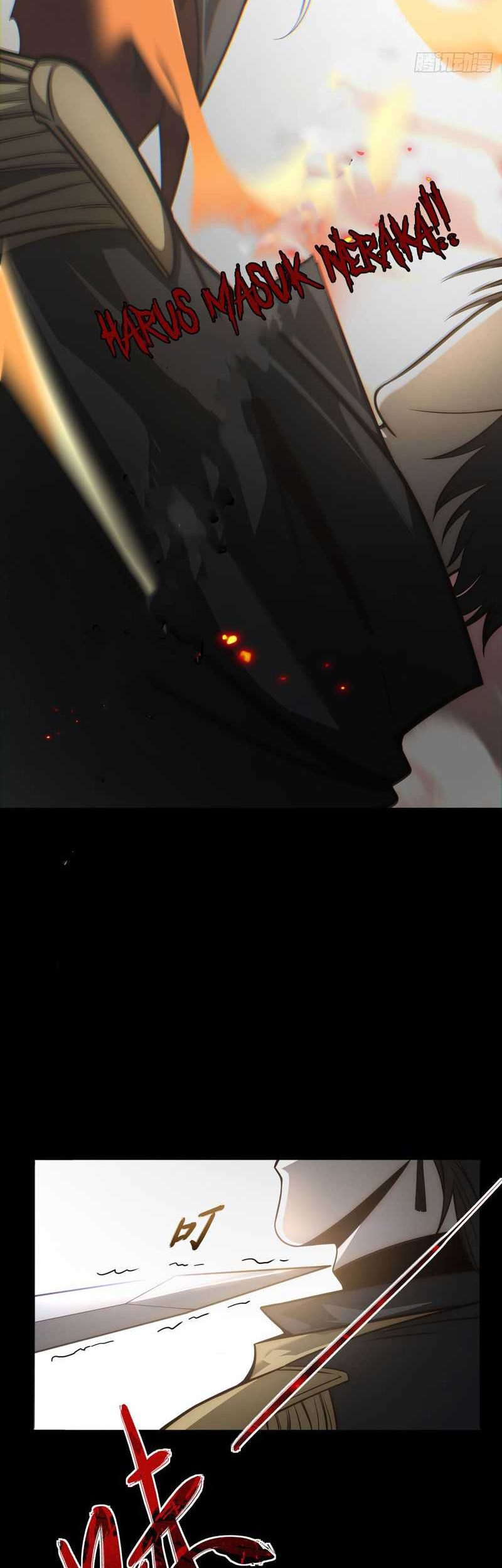 The Betrayal of Shadow Chapter 01 Gambar 7