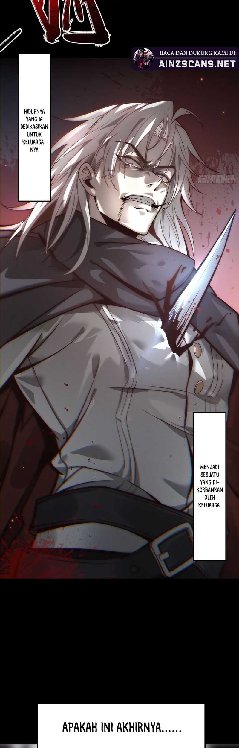 The Betrayal of Shadow Chapter 01 Gambar 8