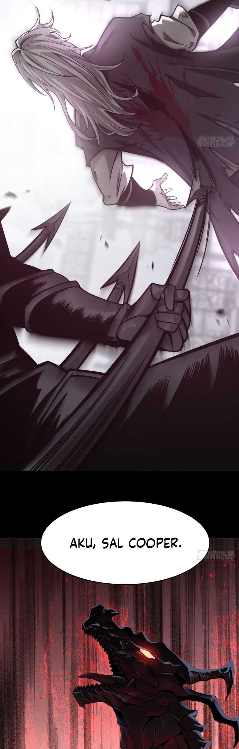 The Betrayal of Shadow Chapter 01 Gambar 10