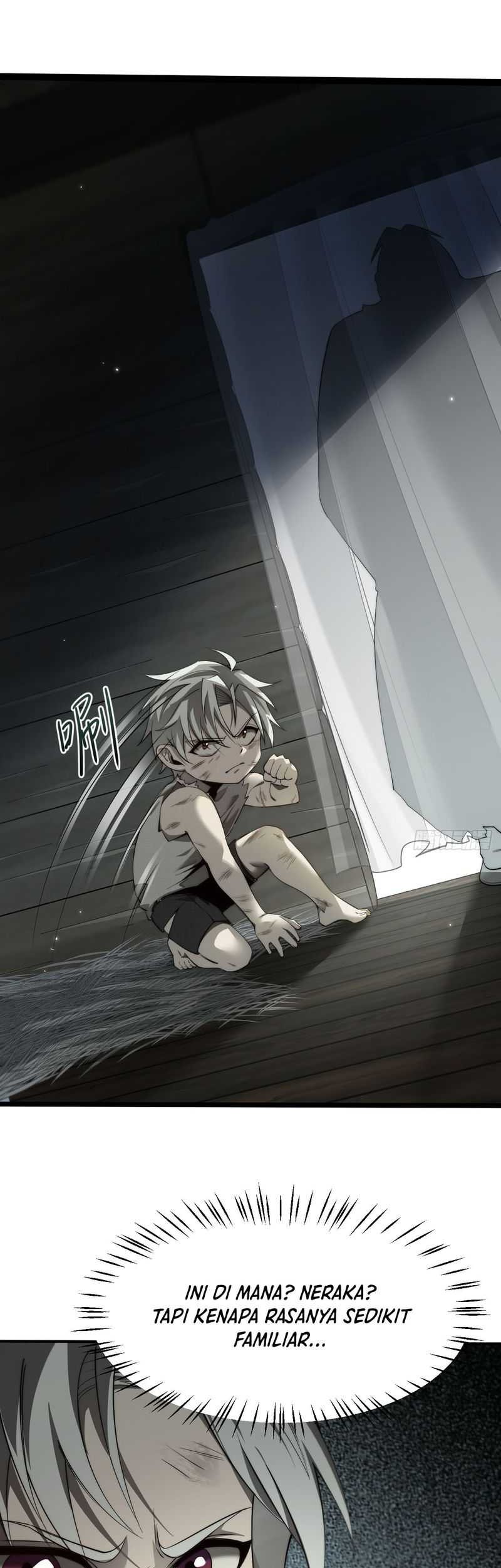 The Betrayal of Shadow Chapter 01 Gambar 16