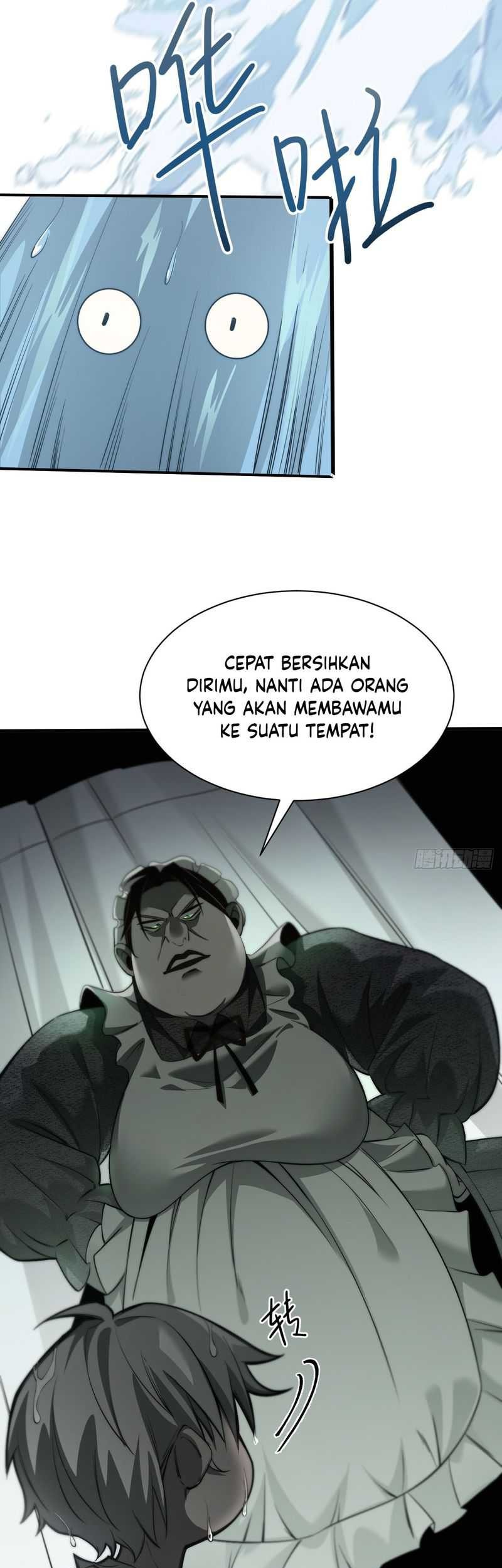 The Betrayal of Shadow Chapter 01 Gambar 18