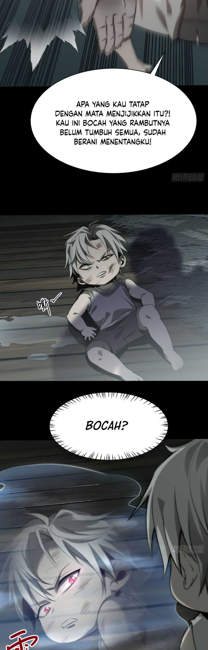 The Betrayal of Shadow Chapter 01 Gambar 20