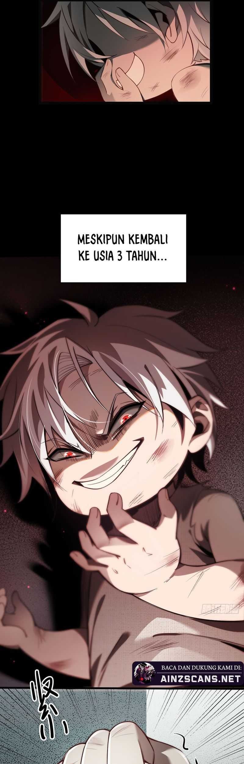 The Betrayal of Shadow Chapter 01 Gambar 22