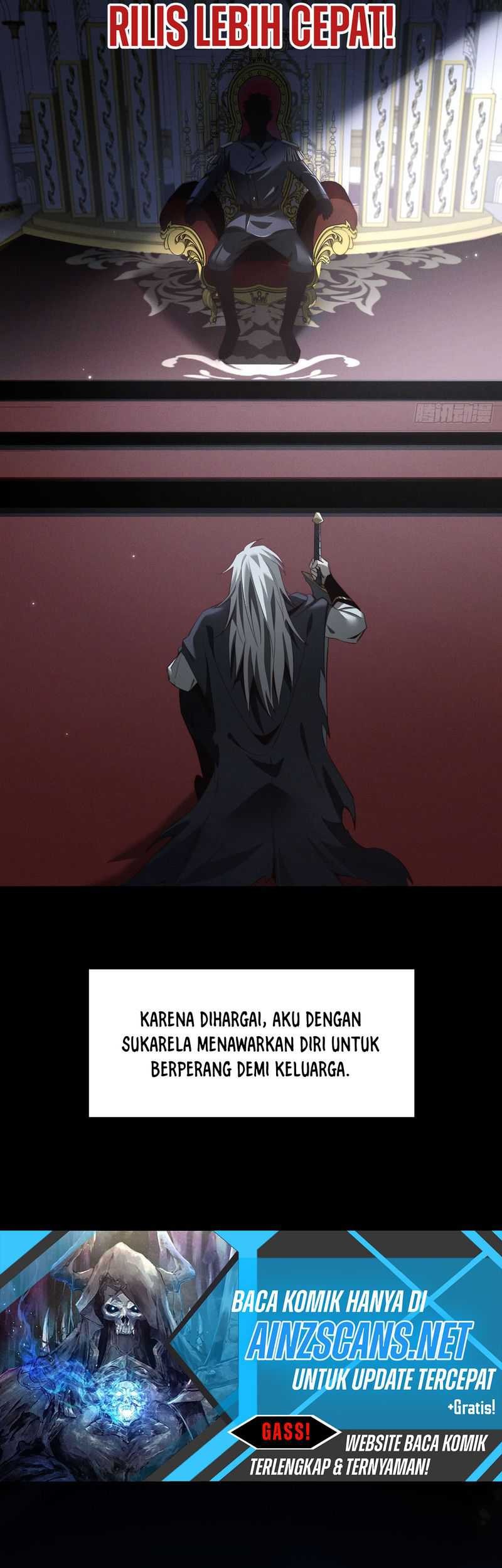 The Betrayal of Shadow Chapter 01 Gambar 29