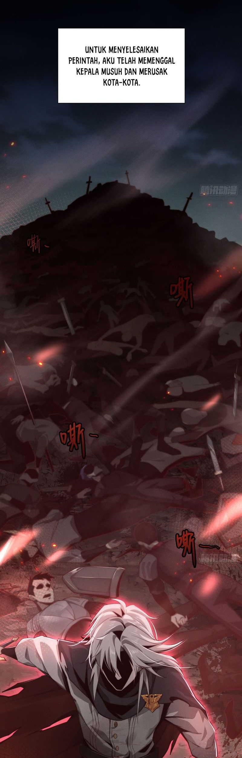 The Betrayal of Shadow Chapter 01 Gambar 30