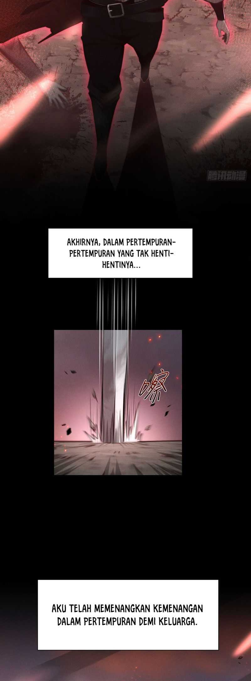 The Betrayal of Shadow Chapter 01 Gambar 31