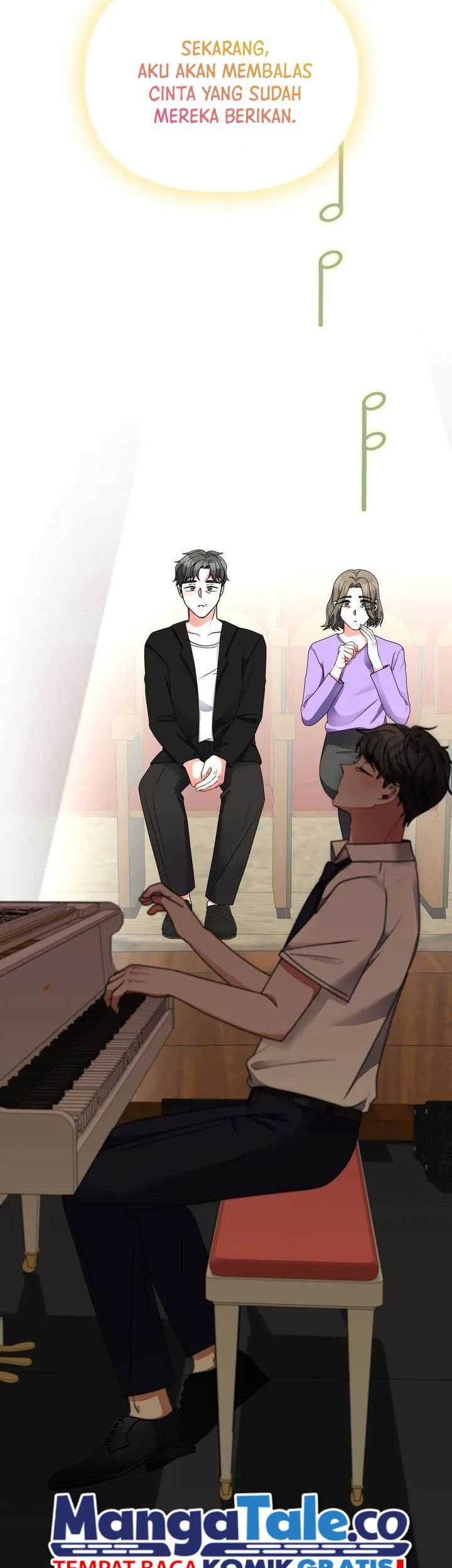 The Life of a Piano Genius Chapter 24 Gambar 23