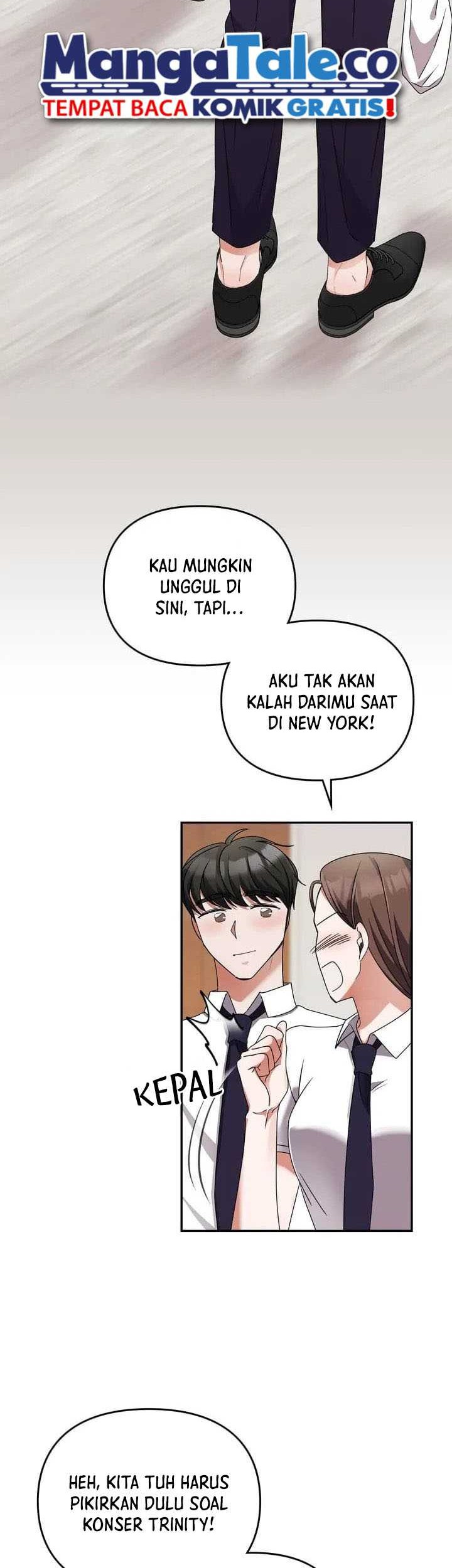 The Life of a Piano Genius Chapter 23 Gambar 35