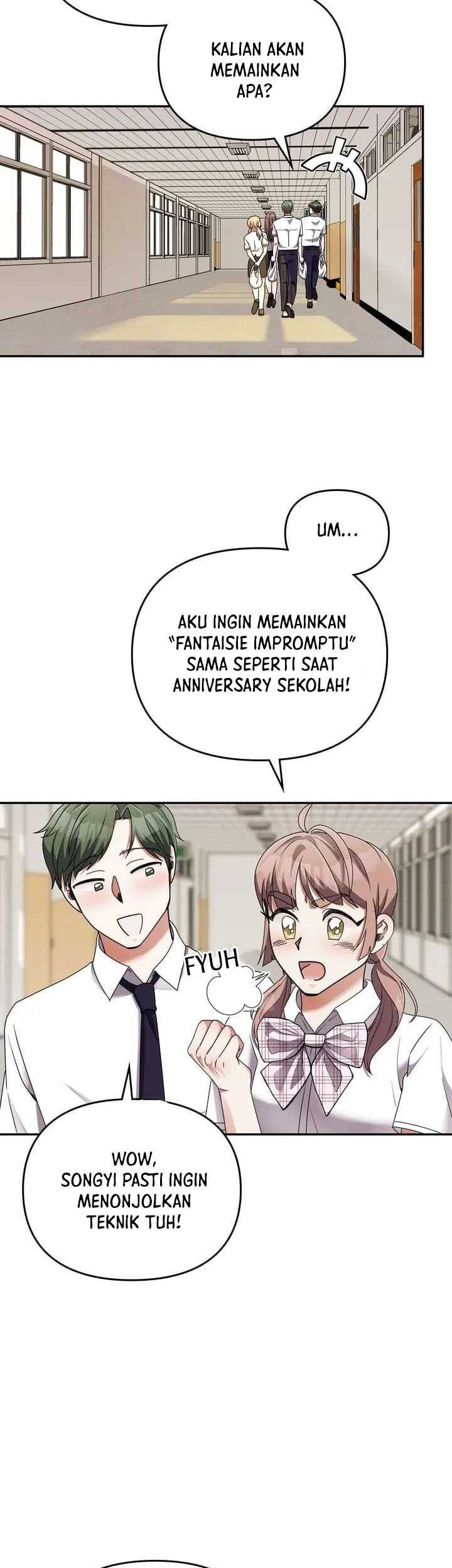 The Life of a Piano Genius Chapter 23 Gambar 36