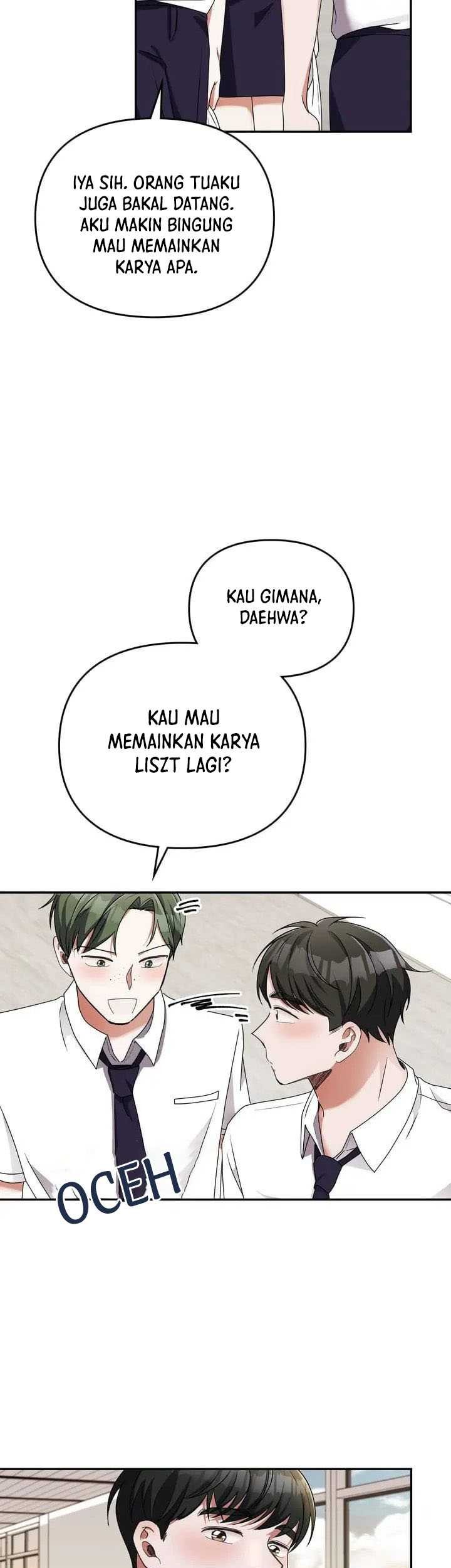 The Life of a Piano Genius Chapter 23 Gambar 38