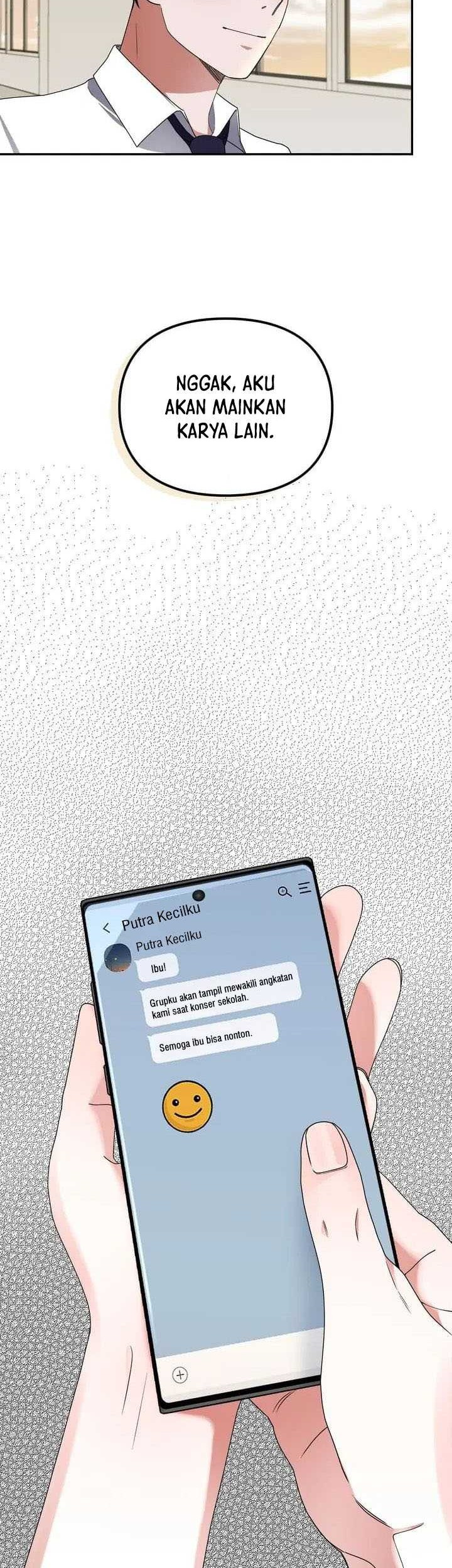 The Life of a Piano Genius Chapter 23 Gambar 39