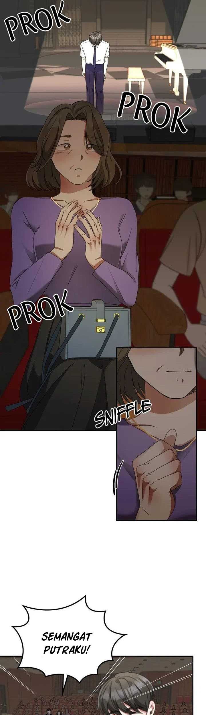 The Life of a Piano Genius Chapter 23 Gambar 50