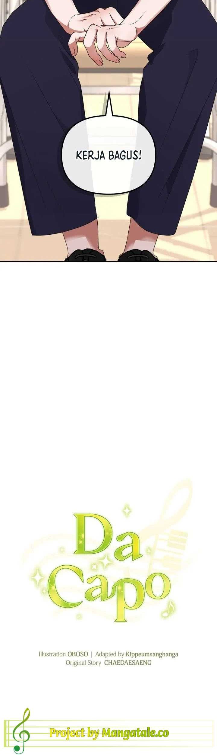 The Life of a Piano Genius Chapter 23 Gambar 12