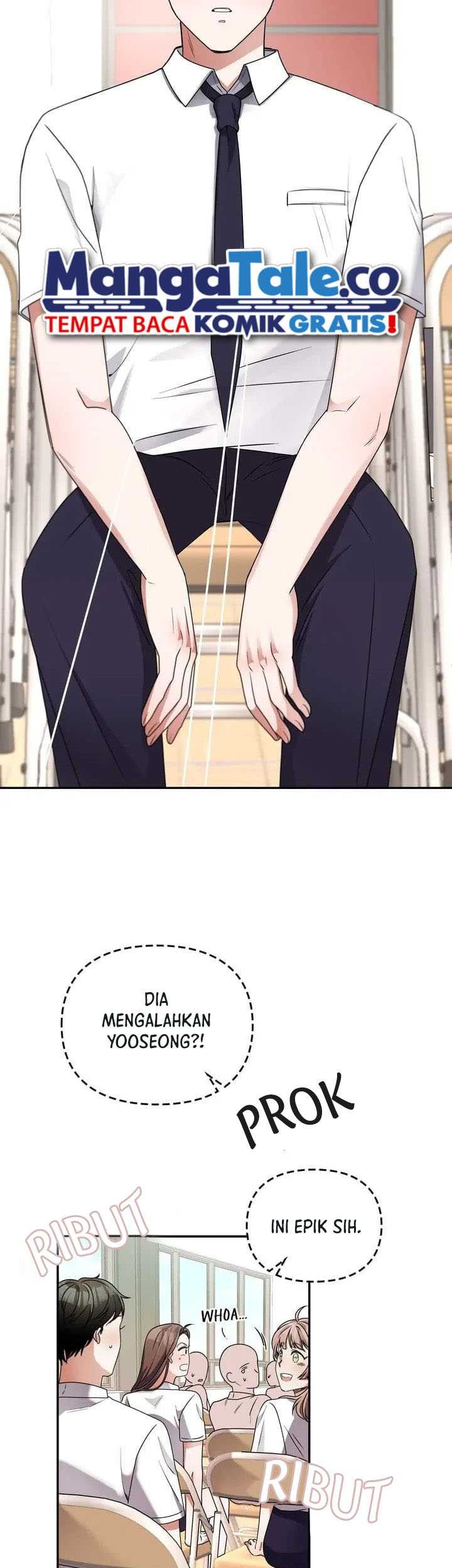 The Life of a Piano Genius Chapter 23 Gambar 16