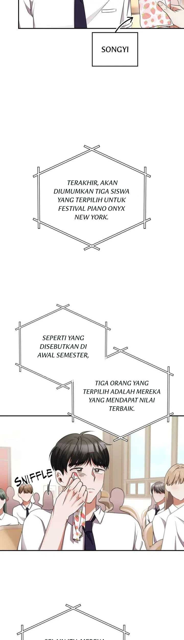 The Life of a Piano Genius Chapter 23 Gambar 22