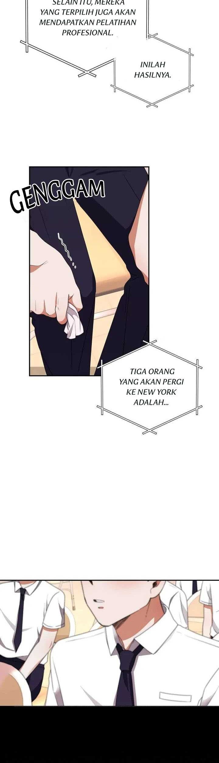 The Life of a Piano Genius Chapter 23 Gambar 23