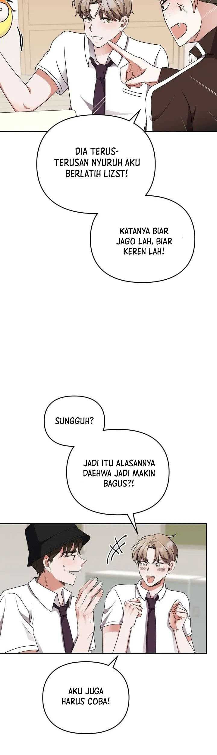 The Life of a Piano Genius Chapter 22 Gambar 45