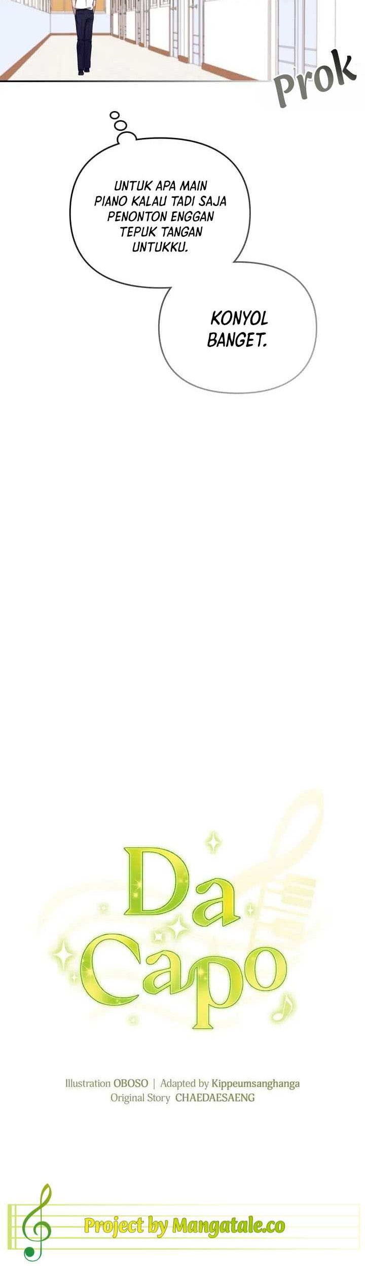 The Life of a Piano Genius Chapter 22 Gambar 7