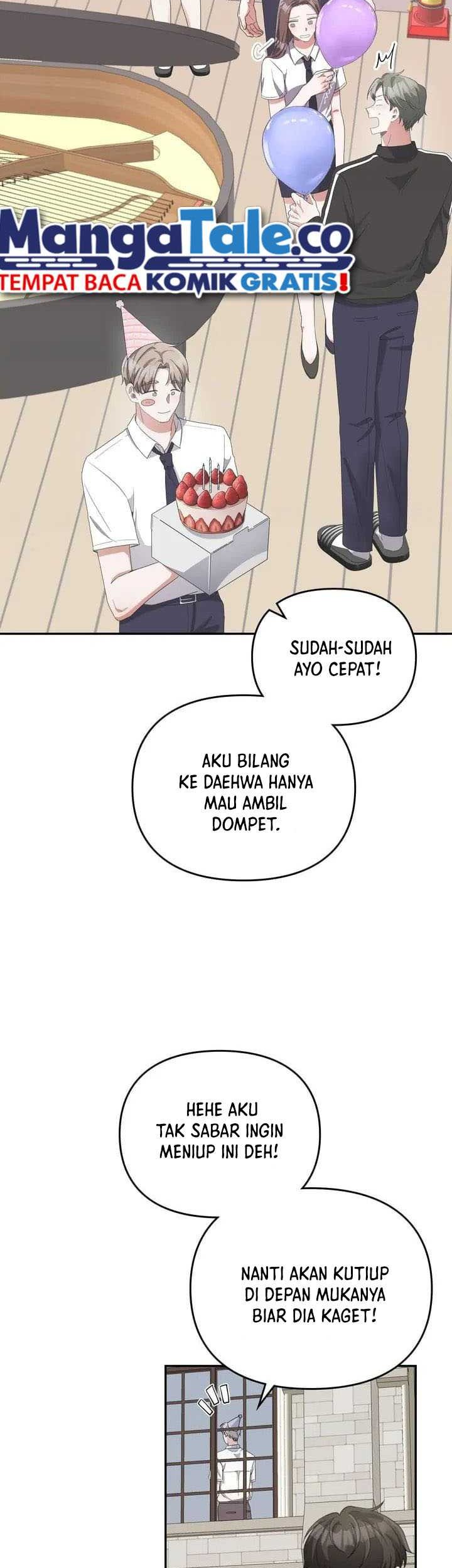 The Life of a Piano Genius Chapter 22 Gambar 16