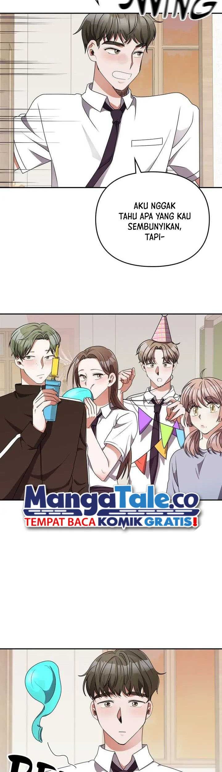 The Life of a Piano Genius Chapter 22 Gambar 31